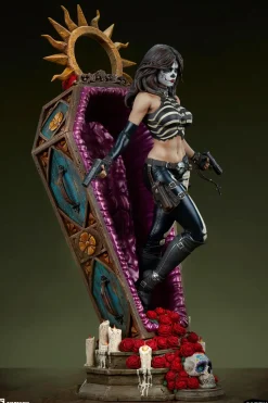 Coffin Comics - La Muerta Premium Format Statue