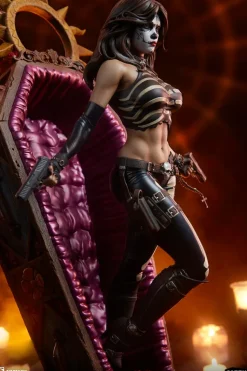 Coffin Comics - La Muerta Premium Format Statue