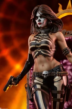 Coffin Comics - La Muerta Premium Format Statue
