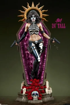 Coffin Comics - La Muerta Premium Format Statue