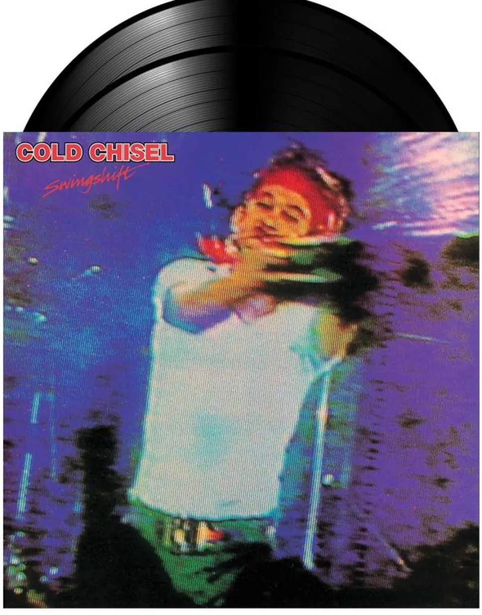 Cold Chisel - Swingshift 2xLP Vinyl Record