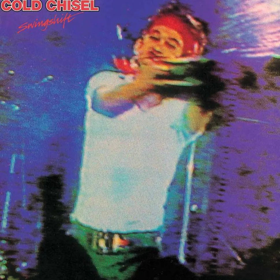 Cold Chisel - Swingshift 2xLP Vinyl Record