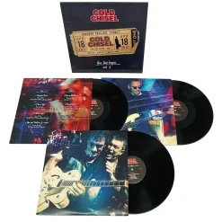 Cold Chisel - The Live Tapes: Vol. 1 3xLP Vinyl Record