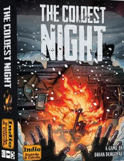Coldest Night - Card Game