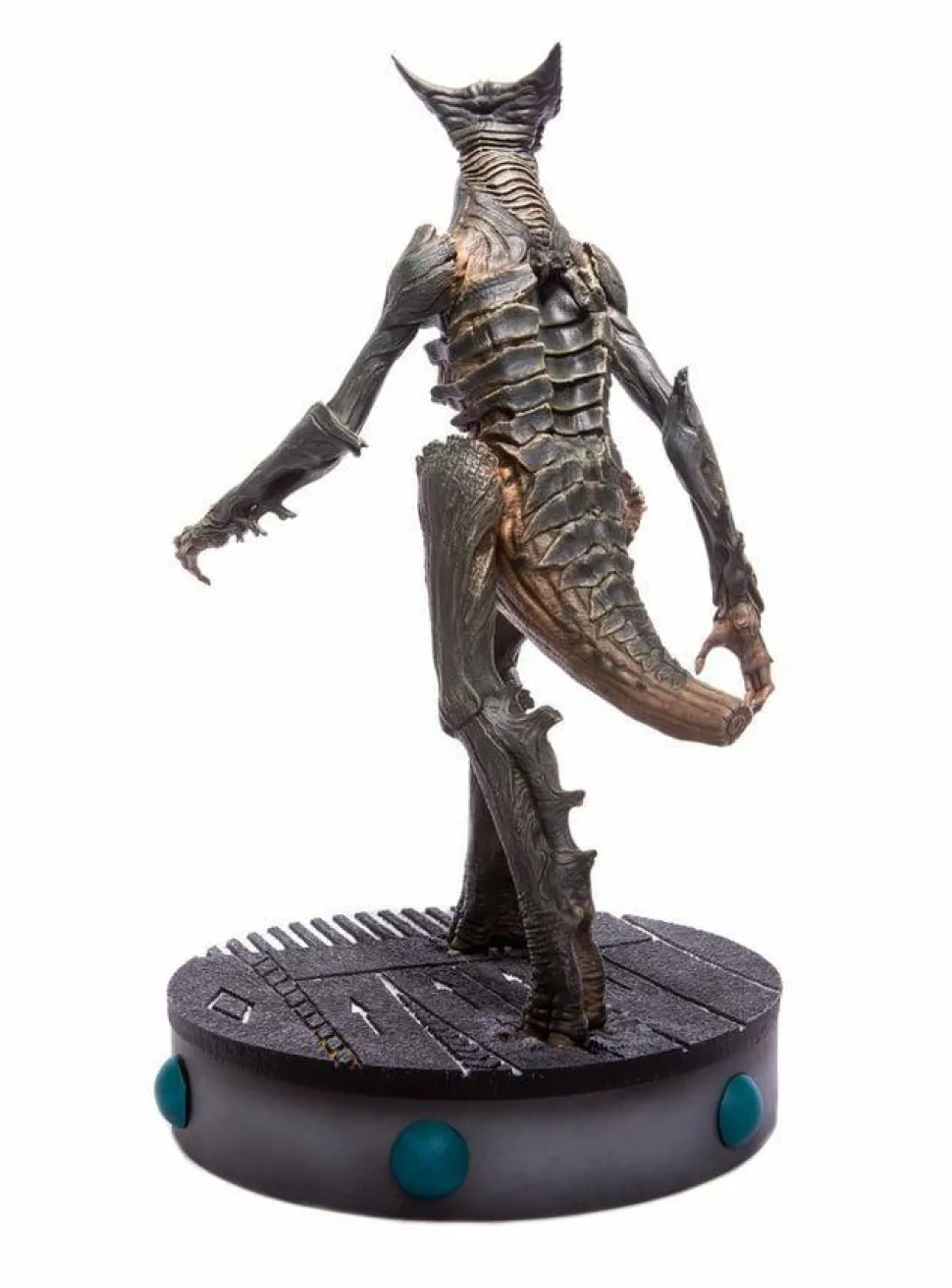 Colossal - Giant Monster 13” Maquette Statue