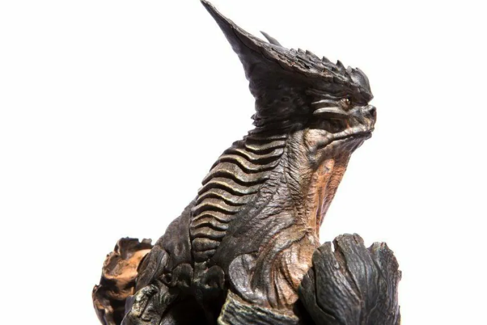 Colossal - Giant Monster 13” Maquette Statue