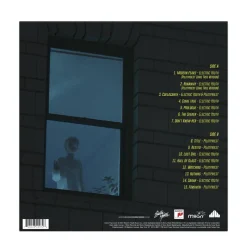 Come True (2021) - Original Motion Picture Score by Electric Youth and Pilotpriest LP Vinyl Record (