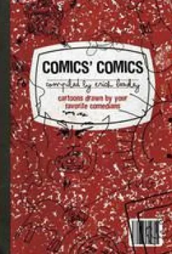 Comics' Comics - Cartoons Drawn By Your Favourite Comedians