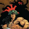 Conan - Battle for the Serpent Crown Trade Paperback Book