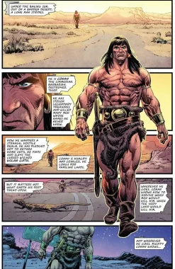 Conan - Battle for the Serpent Crown Trade Paperback Book