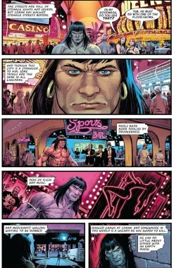 Conan - Battle for the Serpent Crown Trade Paperback Book