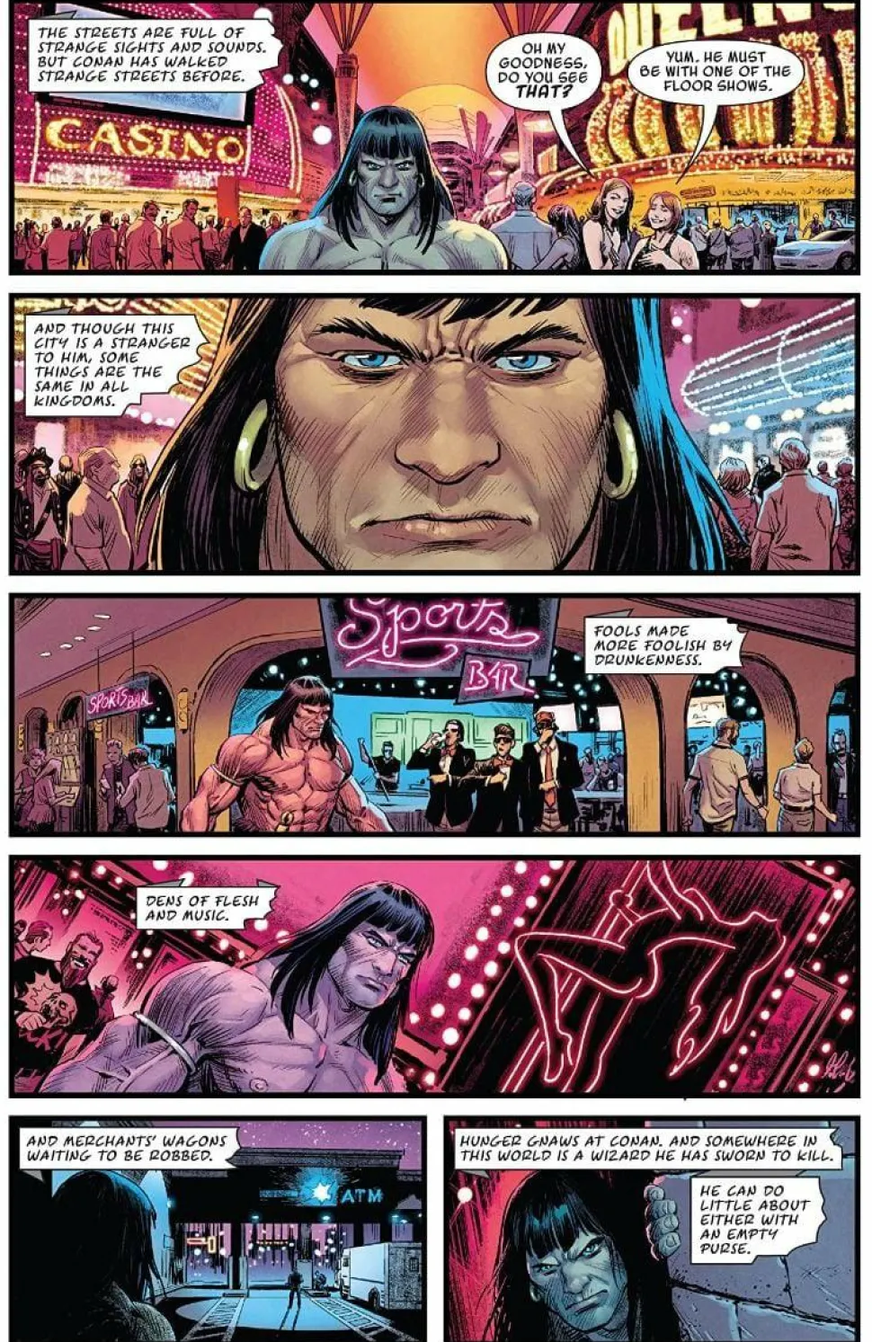 Conan - Battle for the Serpent Crown Trade Paperback Book