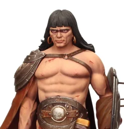 Conan - Conan the Cimmerian 1/10th Scale Statue