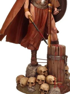 Conan - Conan the Cimmerian 1/10th Scale Statue