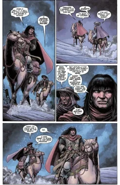 Conan - The Songs of the Dead and Other Stories Trade Paperback Book