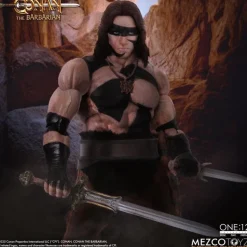 Conan the Barbarian (1982) - Conan (War Paint Edition) One:12 Collective 1/12th Scale Action Figure
