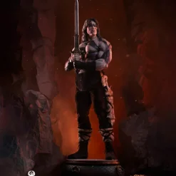 Conan the Barbarian (1982) - Conan the Barbarian Warpaint Edition Elite Series 1/2 Scale Statue