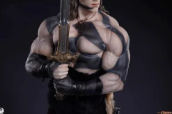 Conan the Barbarian (1982) - Conan the Barbarian Warpaint Edition Elite Series 1/2 Scale Statue