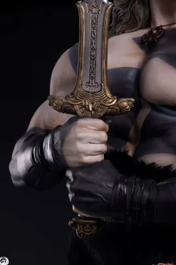 Conan the Barbarian (1982) - Conan the Barbarian Warpaint Edition Elite Series 1/2 Scale Statue