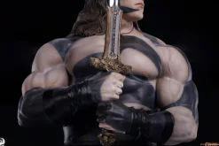 Conan the Barbarian (1982) - Conan the Barbarian Warpaint Edition Elite Series 1/2 Scale Statue