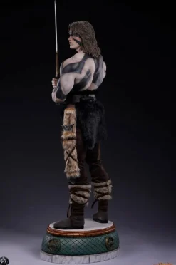 Conan the Barbarian (1982) - Conan the Barbarian Warpaint Edition Elite Series 1/2 Scale Statue