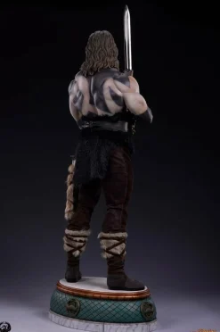 Conan the Barbarian (1982) - Conan the Barbarian Warpaint Edition Elite Series 1/2 Scale Statue