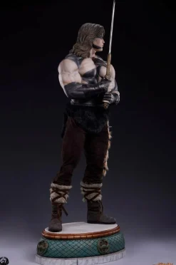 Conan the Barbarian (1982) - Conan the Barbarian Warpaint Edition Elite Series 1/2 Scale Statue