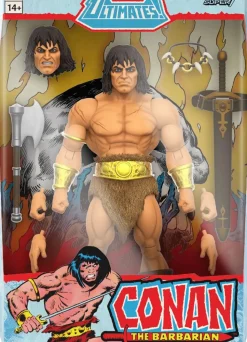 Conan the Barbarian (1970) - Conan the Barbarian Ultimates! 7" Scale Action Figure
