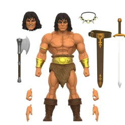 Conan the Barbarian (1970) - Conan the Barbarian Ultimates! 7