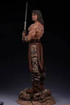 Conan the Barbarian (1982) - Conan the Barbarian Elite Series 1/2 Scale Statue