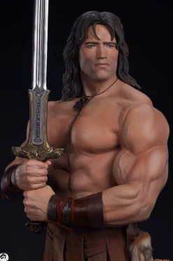 Conan the Barbarian (1982) - Conan the Barbarian Elite Series 1/2 Scale Statue