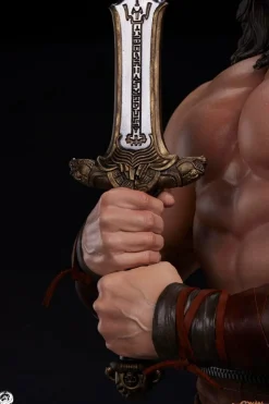 Conan the Barbarian (1982) - Conan the Barbarian Elite Series 1/2 Scale Statue