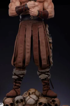 Conan the Barbarian (1982) - Conan the Barbarian Elite Series 1/2 Scale Statue