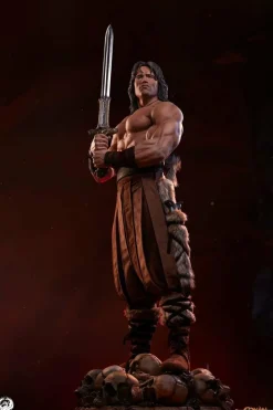 Conan the Barbarian (1982) - Conan the Barbarian Elite Series 1/2 Scale Statue