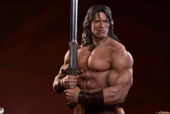 Conan the Barbarian (1982) - Conan the Barbarian Elite Series 1/2 Scale Statue