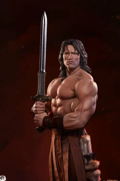 Conan the Barbarian (1982) - Conan the Barbarian Elite Series 1/2 Scale Statue