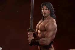 Conan the Barbarian (1982) - Conan the Barbarian Elite Series 1/2 Scale Statue
