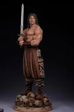 Conan the Barbarian (1982) - Conan the Barbarian Elite Series 1/2 Scale Statue