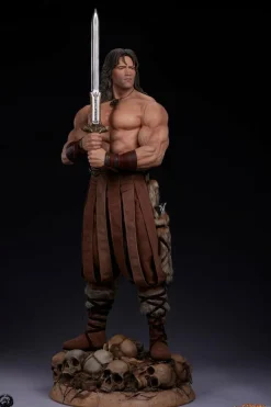 Conan the Barbarian (1982) - Conan the Barbarian Elite Series 1/2 Scale Statue