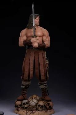 Conan the Barbarian (1982) - Conan the Barbarian Elite Series 1/2 Scale Statue