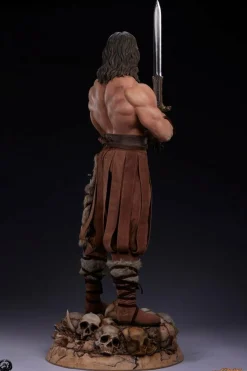 Conan the Barbarian (1982) - Conan the Barbarian Elite Series 1/2 Scale Statue