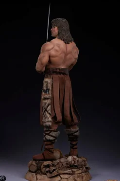 Conan the Barbarian (1982) - Conan the Barbarian Elite Series 1/2 Scale Statue