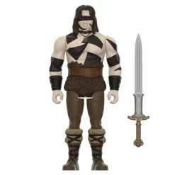 Conan the Barbarian (1982) - Conan (War Paint) ReAction 3.75" Action Figure (Wave 2)