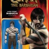 Conan the Barbarian (1982) - Subotai (War Paint) ReAction 3.75" Action Figure (Wave 2)
