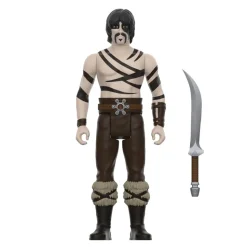 Conan the Barbarian (1982) - Subotai (War Paint) ReAction 3.75" Action Figure (Wave 2)
