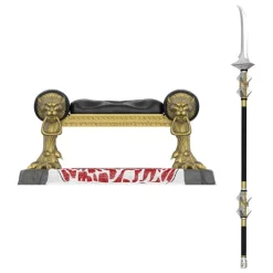 Conan the Barbarian (1982) - Throne Of Aquilonia Ultimates! 7” Scale Action Figure Accessory