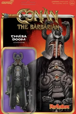 Conan the Barbarian (1982) - Thulsa Doom ReAction 3.75" Action Figure (Wave 1)