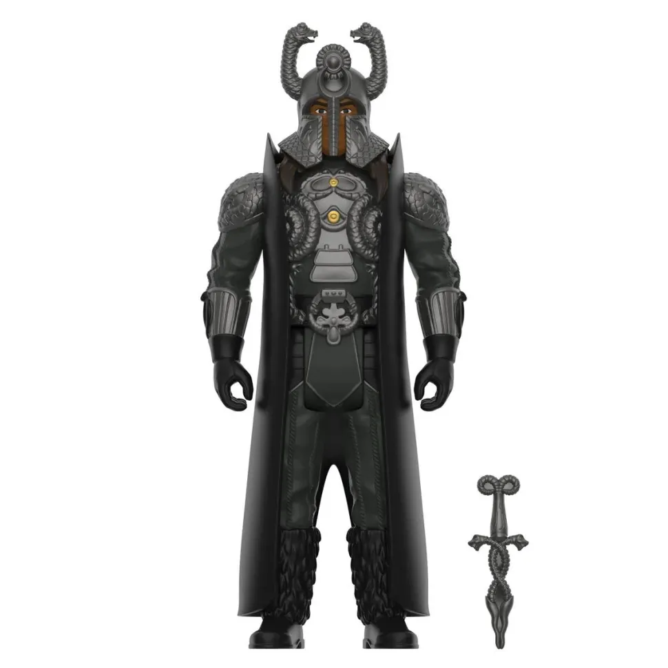 Conan the Barbarian (1982) - Thulsa Doom ReAction 3.75" Action Figure (Wave 1)