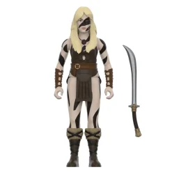 Conan the Barbarian (1982) - Valeria (War Paint) ReAction 3.75" Action Figure (Wave 2)