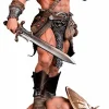 Conan the Barbarian - Conan 1/4 Scale Statue